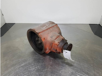 Axle and parts ATLAS