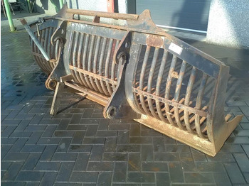 Beco 2,50 mtr - Ahlmann AZ 150 - Skeleton bucket leasing Beco 2,50 mtr - Ahlmann AZ 150 - Skeleton bucket: picture 2