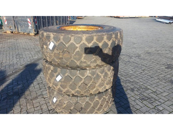Wheels and tires for Construction machinery Case 521F-MTP 17.5R25-Tire/Reifen/Band: picture 2 Wheels and tires for Construction machinery Case 521F-MTP 17.5R25-Tire/Reifen/Band: picture 2