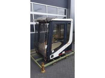 Cab and interior CATERPILLAR