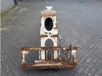 Boom for Construction machinery Claas Telehandler - Lifting framework/Schaufelarm/Giek: picture 4