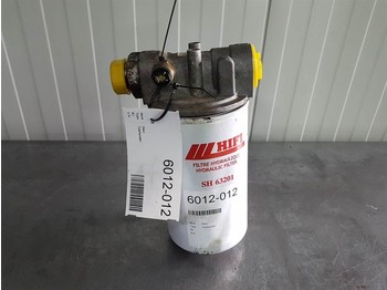 Hydraulics DIECI