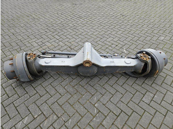 Axle and parts for Construction machinery Fuchs -Kessler+CO 41.3019.3B-Axle/Achse/As: picture 4