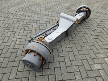 Axle and parts for Construction machinery Fuchs -Kessler+CO 41.3019.3B-Axle/Achse/As: picture 5