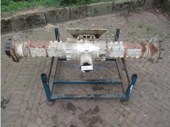 Axle and parts