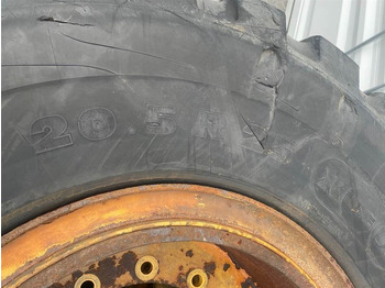 Wheels and tires for Construction machinery Hyundai HL740-9-Michelin 20.5R25-Tire/Reifen/Band: picture 5 Wheels and tires for Construction machinery Hyundai HL740-9-Michelin 20.5R25-Tire/Reifen/Band: picture 5