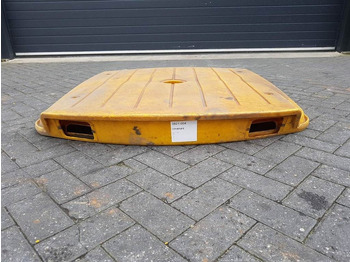 Cab and interior JCB