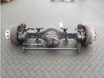 Axle and parts KESSLER