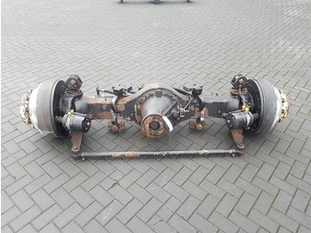 Axle and parts KESSLER