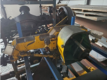 Axle and parts for Construction machinery Kramer 312 - Axle/Achse/As: picture 3 Axle and parts for Construction machinery Kramer 312 - Axle/Achse/As: picture 3