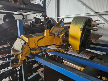 Axle and parts for Construction machinery Kramer 312 - Axle/Achse/As: picture 4 Axle and parts for Construction machinery Kramer 312 - Axle/Achse/As: picture 4