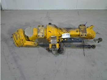 Axle and parts KRAMER