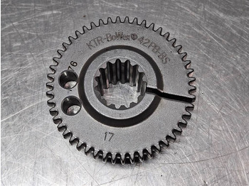 New Engine for Construction machinery Kramer 480-KTR BoWex 42/48 PB-BS-Flange coupling: picture 2