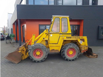 Wheel loader KRAMER