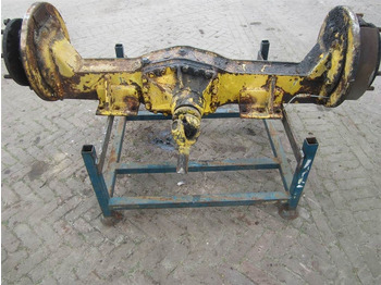 Axle and parts KRAMER