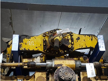 Axle and parts KRAMER