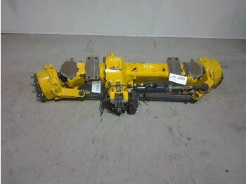 Axle and parts KRAMER