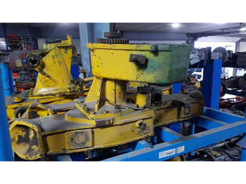 Axle and parts KRAMER