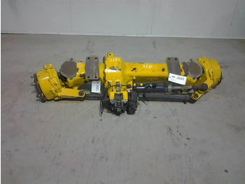 Axle and parts KRAMER