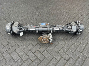 Axle and parts KRAMER