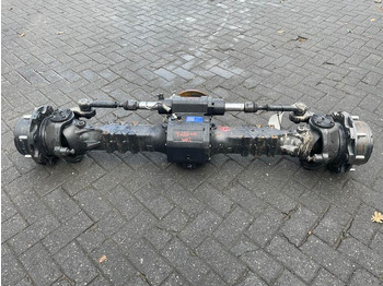 Axle and parts for Construction machinery Kramer - Wacker Neuson 1000423772-Spicer Dana-Axle/Achse: picture 3