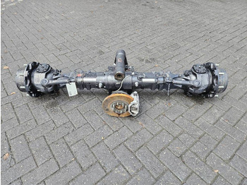 Axle and parts KRAMER