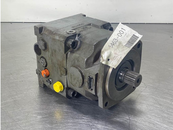 Hydraulics LIEBHERR