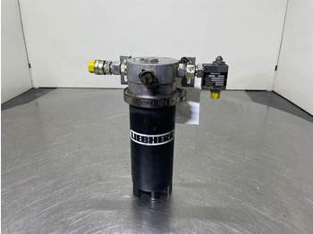 Hydraulics LIEBHERR