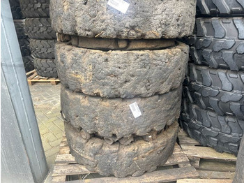 Wheels and tires for Construction machinery Liebherr A934C-12.00-20-Tire/Reifen/Band: picture 2 Wheels and tires for Construction machinery Liebherr A934C-12.00-20-Tire/Reifen/Band: picture 2