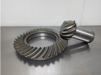 Axle and parts LIEBHERR