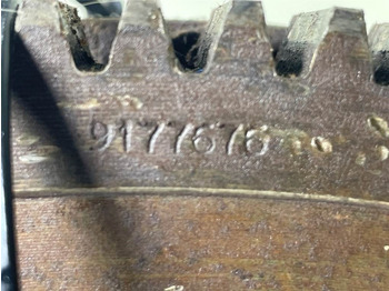 Engine for Construction machinery Liebherr L544-9885781-Flywheel/Schwungrad/Vliegwiel: picture 4 Engine for Construction machinery Liebherr L544-9885781-Flywheel/Schwungrad/Vliegwiel: picture 4