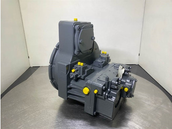 Hydraulics LIEBHERR