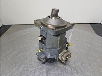 Hydraulics LIEBHERR