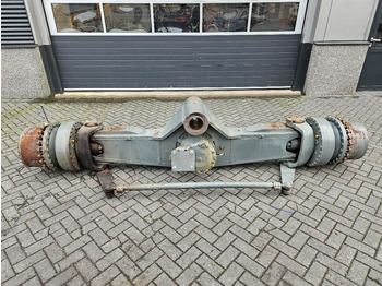 Axle and parts LIEBHERR