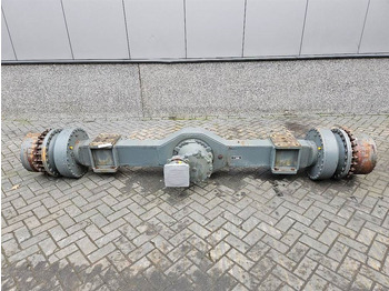 Axle and parts LIEBHERR