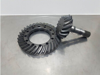 Axle and parts McCORMICK