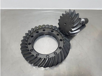 New Axle and parts for Construction machinery MC Cormick -Carraro CA64234-Bevel gear set/Kegelra: picture 3