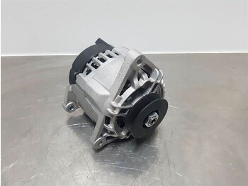 Engine MANITOU