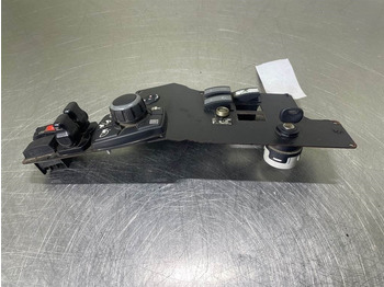 Cab and interior MECALAC