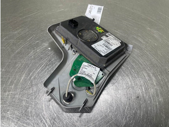 Cab and interior for Construction machinery Mecalac 12MTX-6160134-Dashboard/Console/Konsole: picture 3