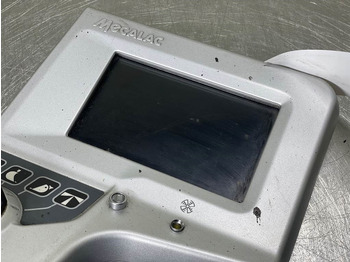 Cab and interior for Construction machinery Mecalac 12MTX-6160134-Dashboard/Console/Konsole: picture 4