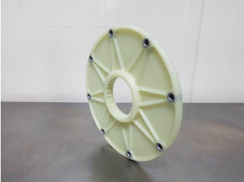 New Engine for Construction machinery O & K L5.5-KTR BoWex 48 FLE-PA Ø241,2-Flange coupling: picture 2