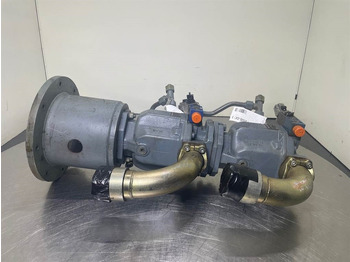 Hydraulics for Construction machinery Rexroth A10VSO100DFEO/31R-R900570601-Load sensing pump: picture 3 Hydraulics for Construction machinery Rexroth A10VSO100DFEO/31R-R900570601-Load sensing pump: picture 3