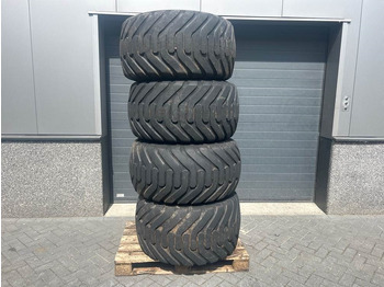 Wheels and tires SCHAEFF