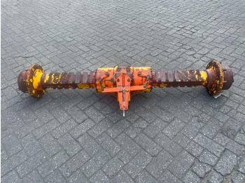 Axle and parts SCHAEFF