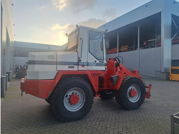 Wheel loader Schaeff SKS 661: picture 5