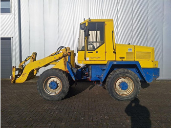 Wheel loader SCHAEFF