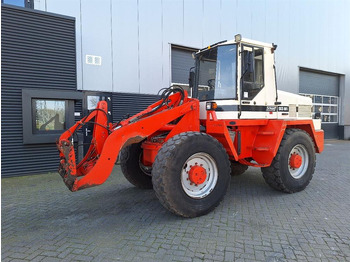 Wheel loader SCHAEFF