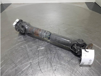 Axle and parts SENNEBOGEN