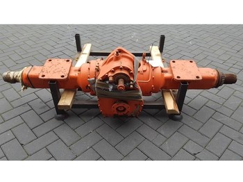 Axle and parts ATLAS